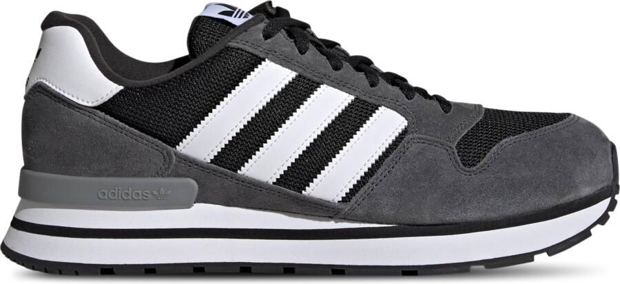 Adidas ZX Sneakers Zwart 2 3 Leer