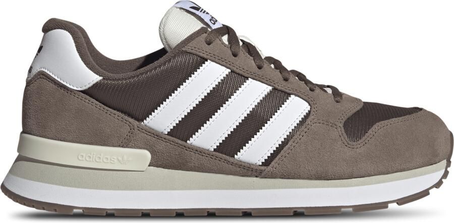 Adidas ZX Sneakers Bruin 1 3 Mesh Synthetisch - Foto 2