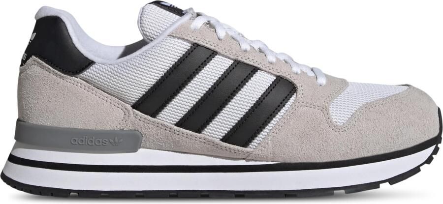 Adidas ZX Sneakers Heren Wit 1 3 Leer