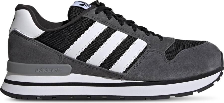 Adidas ZX Sneakers Heren Zwart 1 3 Leer