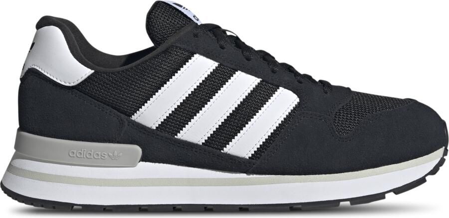 Adidas ZX Sneakers Zwart 1 3 Mesh Synthetisch