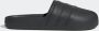 Adidas Originals Adifom Adilette Badslippers Sandalen Schoenen carbon carbon core black maat: 46 beschikbare maaten:42 43 44.5 46 39 - Thumbnail 2