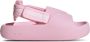 Adidas adilette Unisex Slippers en Sandalen Roze Maat: 30.5 Mesh Synthetisch Foot Locker - Thumbnail 1