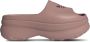 Adidas Adifom Dames Slippers en Sandalen Bruin Maat: 36 2 3 Mesh Synthetisch Foot Locker - Thumbnail 2