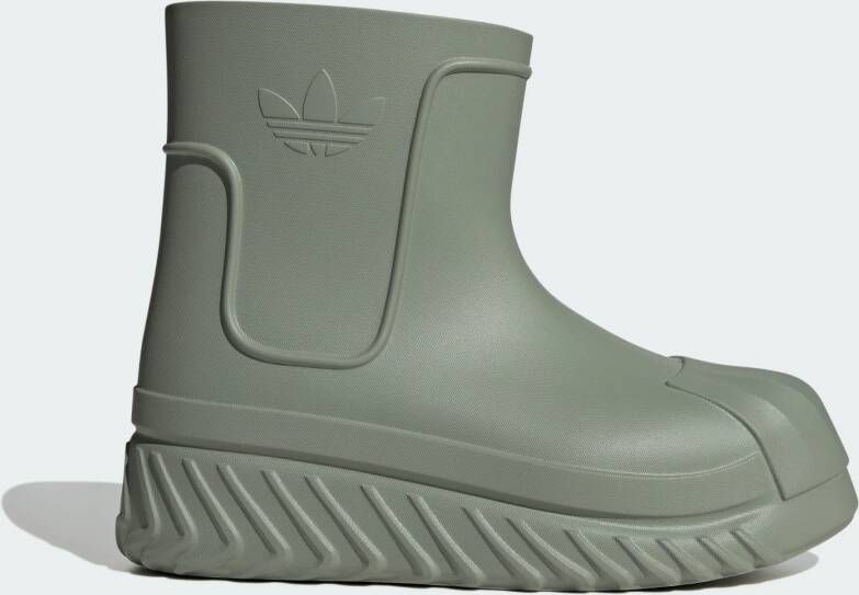 Adidas Originals Superstar Boot Green Dames