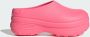 Adidas Originals Adifoam Stan Mule W Sandalen Pink Dames - Thumbnail 1