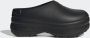 Adidas Originals Adifom Stan Mule W slides Adifom Stan Mule W slides Black - Thumbnail 2