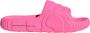 Adidas Originals Adilette 22 Badslippers Adilette Dames lucid pink core black lucid pink maat: 40.5 beschikbare maaten:37 38 39 40.5 42 - Thumbnail 1