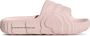 Adidas adilette Dames Slippers en Sandalen Roze Maat: 43 1 3 Mesh Synthetisch Foot Locker - Thumbnail 2