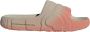 Adidas Originals adilette 22 Badslippers W adidas Adilette in beige formaten: 40.5 - Thumbnail 1