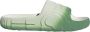 Adidas Originals Adilette 22 Badslippers Adilette Schoenen ivory preloved green core black maat: 44.5 beschikbare maaten:42 43 44.5 46 47 - Thumbnail 1