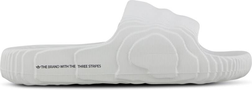Adidas Originals adilette 22 Badslippers adidas Adilette in grijs formaten: 40.5