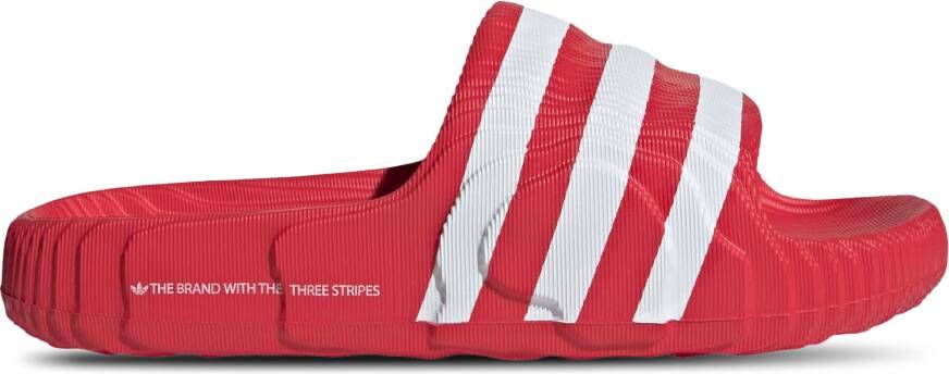 Adidas Adilette 22 Slide Heren Slippers En Sandalen