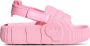 Adidas adilette Dames Slippers en Sandalen Roze Maat: 42 Mesh Synthetisch Foot Locker - Thumbnail 1