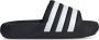 Adidas Originals Adilette 24 Badslippers adidas Adilette in zwart formaten: 40.5 - Thumbnail 2