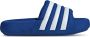 Adidas Originals adilette 24 Slippers Unisex Blauw - Thumbnail 1