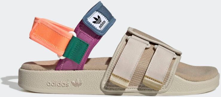 Adidas sandalen 2025 heren