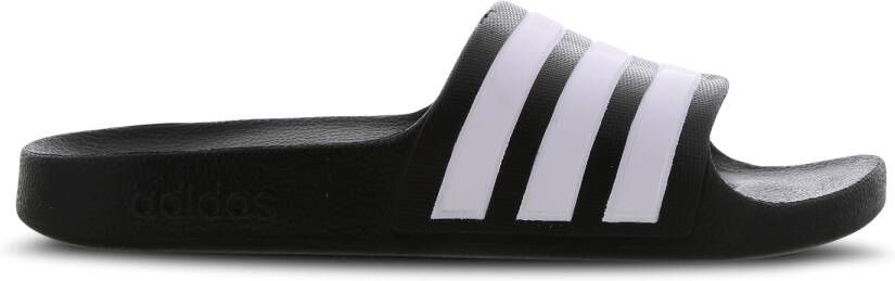 Adidas Sportswear Adilette Aqua badslippers zwart Rubber 35 - Foto 7