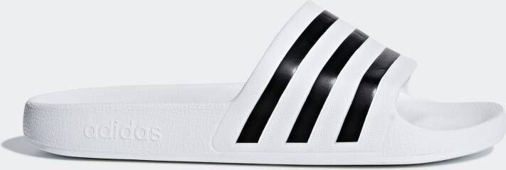 Adidas adilette Slippers en Sandalen Wit 2 3 Mesh Synthetisch - Foto 7