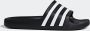 Adidas Originals adidas Adilette Slippers Volwassenen Core Black White Core Black - Thumbnail 451