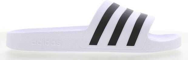 Adidas adilette Slippers en Sandalen Wit 2 3 Mesh Synthetisch - Foto 8