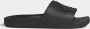 Adidas adilette Slippers en Sandalen Zwart Maat: 36 2 3 Mesh Synthetisch Foot Locker - Thumbnail 4