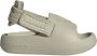 Adidas Originals Adilette Adifom Kids Badslippers (GS) adidas Adilette in grijs formaten: 20 - Thumbnail 2
