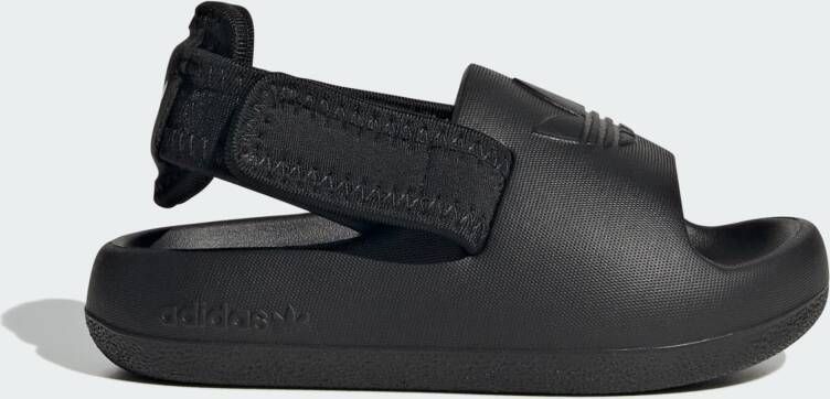 Adidas Originals Adilette Adifom Kids Badslippers (PS) unisex zwart Schoenen - Foto 2