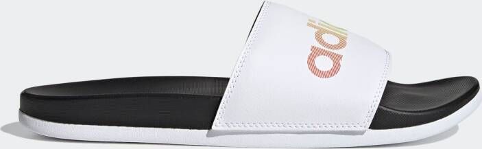 Adidas Adilette Comfort Sandals Dames Slippers En Sandalen