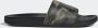 Adidas Performance Adilette Comfort Sandalen Mannen Zwarte - Thumbnail 2
