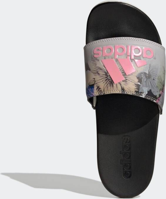 Adidas Adilette Comfort Slides Dames Slippers En Sandalen