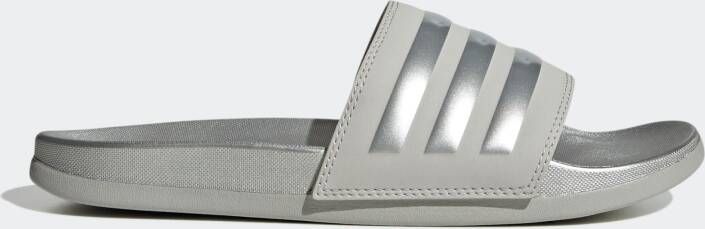 Adidas Adilette Comfort Slides Dames Slippers En Sandalen