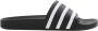 Adidas Originals adidas Adilette Slippers Volwassenen Core Black White Core Black - Thumbnail 453