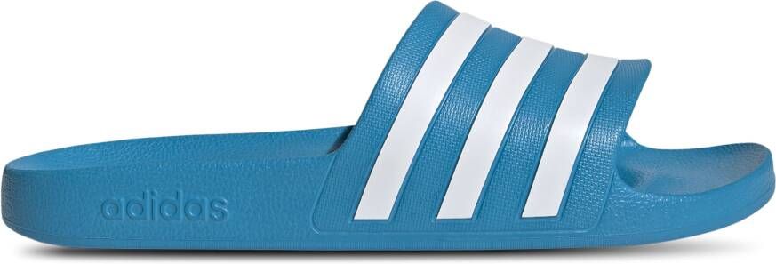 Adidas adilette Slippers en Sandalen Blauw 48 2 3 Mesh Synthetisch Foot Locker - Foto 11
