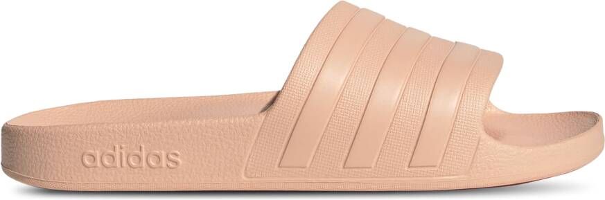 Adidas adilette Dames Slippers en Sandalen Oranje Maat: 36 2 3 Mesh Synthetisch Foot Locker