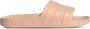 Adidas adilette Dames Slippers en Sandalen Oranje Maat: 36 2 3 Mesh Synthetisch Foot Locker - Thumbnail 5