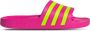 Adidas adilette Dames Slippers en Sandalen Roze Maat: 36 2 3 Mesh Synthetisch Foot Locker - Thumbnail 2