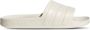 Adidas adilette Dames Slippers en Sandalen Wit Maat: 36 2 3 Mesh Synthetisch Foot Locker - Thumbnail 5
