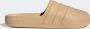 Adidas Originals Adifom Adilette Badslippers Sandalen & Slides Schoenen magic beige magic beige core black maat: 39 beschikbare maaten:42 43 44. - Thumbnail 3