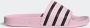 Adidas Originals Adilette Badslippers Sandalen Schoenen clear pink core black clear pink maat: 35.5 beschikbare maaten:35.5 - Thumbnail 3