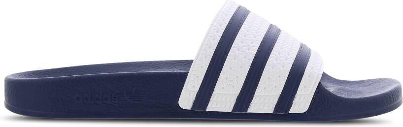 Adidas Originals Comfortabele en stijlolle Adidas Adilette Slipper Blue - Foto 11