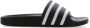 Adidas Originals adidas Adilette Slippers Volwassenen Core Black White Core Black - Thumbnail 455