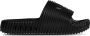 Adidas adilette Slippers en Sandalen Zwart Maat: 43 1 3 Mesh Synthetisch Foot Locker - Thumbnail 1
