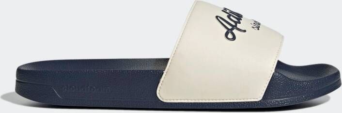 Adidas Sportswear adilette Shower Badslippers Unisex Beige - Foto 6