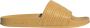 Adidas adilette Heren Slippers en Sandalen Geel Maat: 43 1 3 Mesh Synthetisch Foot Locker - Thumbnail 3