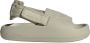 Adidas Originals AdiFOM Adilette Slides Children Putty Grey Putty Grey Putty Grey Putty Grey Putty Grey Putty Grey - Thumbnail 2