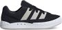 Adidas Adimatic Schoenen Core Black Crystal White Carbon- Core Black Crystal White Carbon - Thumbnail 2