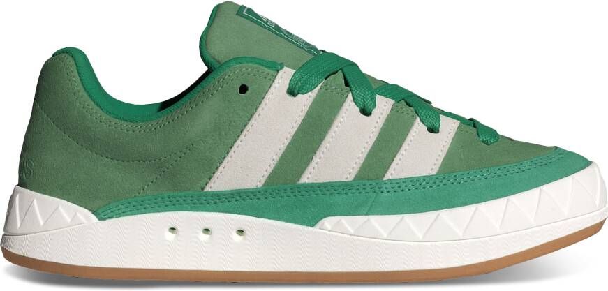 Adidas Originals Adimatic Preloved Green Core White Semi Court Green- Preloved Green Core White Semi Court Green
