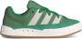 Adidas Originals Adimatic Preloved Green Core White Semi Court Green- Preloved Green Core White Semi Court Green - Thumbnail 2