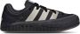 Adidas Originals Adimatic Schoenen Unisex Zwart - Thumbnail 2
